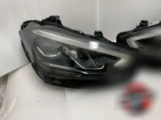 A2069060703,A2069060803,2069060703,2069060803 Фара передняя (комплект) Mercedes C W206 Арт 33899121ar, вид 2
