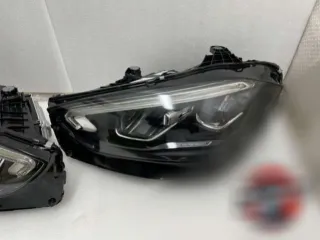A2069060703,A2069060803,2069060703,2069060803 Фара передняя (комплект) Mercedes C W206 Арт 33899121ar, вид 3