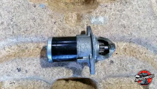 23300AA860,23300AA86 Стартер Subaru Outback 5 Арт 33916424ar, вид 1