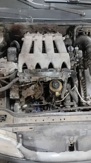 G8T Двигатель Renault Laguna 1 Арт 98056873, вид 1