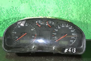 3B1919880C Щиток приборов (приборная панель) Volkswagen Passat B5 Арт Z413, вид 1