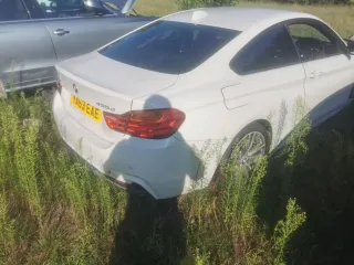 N57 Лонжерон левый BMW 4 F32/F33/GT F36 Арт 98056940, вид 2
