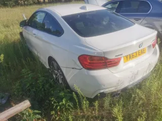 N57 Лонжерон левый BMW 4 F32/F33/GT F36 Арт 98056940, вид 1