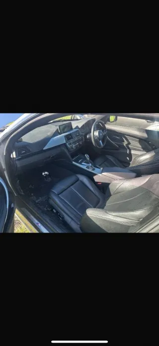 N57 Лонжерон левый BMW 4 F32/F33/GT F36 Арт 98056940, вид 4