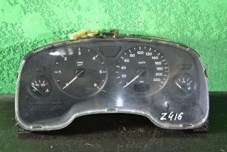09228750DY Щиток приборов (приборная панель) Opel Astra G Арт Z416, вид 1