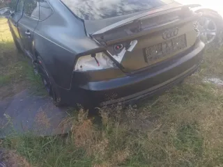  Четверть задняя левая Audi A7 1 (S7,RS7) Арт 98056952, вид 1
