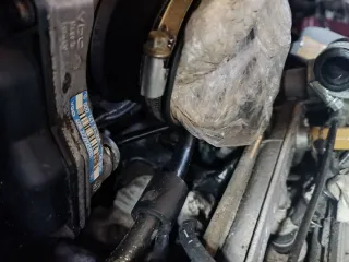 0001419125 Дроссельная заслонка Mercedes C W202 1.8л Арт 96940666, вид 2