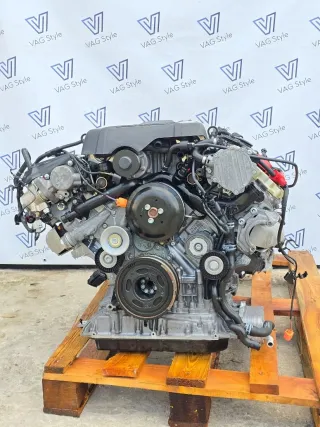 CTU,CGW Двигатель Audi A6 Allroad C7 3.0л TFSI Арт 10008, вид 1