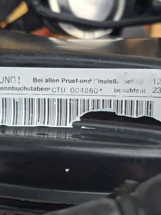CTU,CGW Двигатель Audi A6 Allroad C7 3.0л TFSI Арт 10008, вид 9