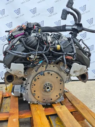 CTU,CGW Двигатель Audi A6 Allroad C7 3.0л TFSI Арт 10008, вид 7