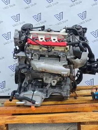 CTU,CGW Двигатель Audi A6 Allroad C7 3.0л TFSI Арт 10008, вид 5