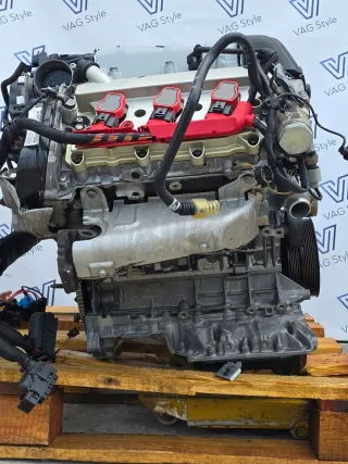 CTU,CGW Двигатель Audi A6 Allroad C7 3.0л TFSI Арт 10008, вид 4