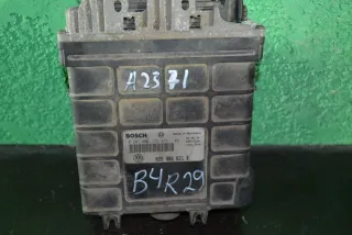 028906021B Блок управления двигателем Volkswagen Golf 3 Арт A2571, вид 1