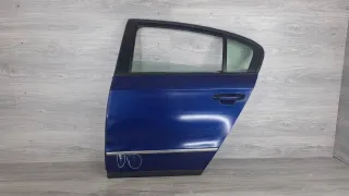 S04727 Дверь задняя левая Volkswagen Passat B6 Арт S04727, вид 1