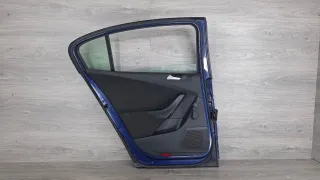 S04727 Дверь задняя левая Volkswagen Passat B6 Арт S04727, вид 2