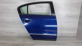 S04728 Дверь задняя правая Volkswagen Passat B6 Арт S04728, вид 1