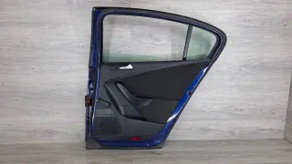 S04728 Дверь задняя правая Volkswagen Passat B6 Арт S04728, вид 2