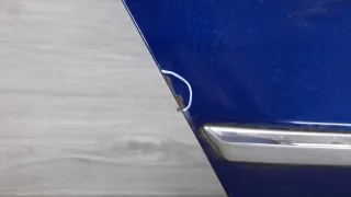 S04728 Дверь задняя правая Volkswagen Passat B6 Арт S04728, вид 3