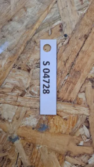 S04728 Дверь задняя правая Volkswagen Passat B6 Арт S04728, вид 4