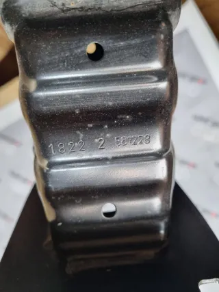 561232, 221742, 1622, 22153, 561228 Усилитель бампера Audi A3 8Y Арт 98057406, вид 8