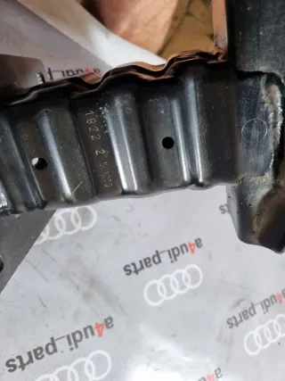 561232, 221742, 1622, 22153, 561228 Усилитель бампера Audi A3 8Y Арт 98057406, вид 9
