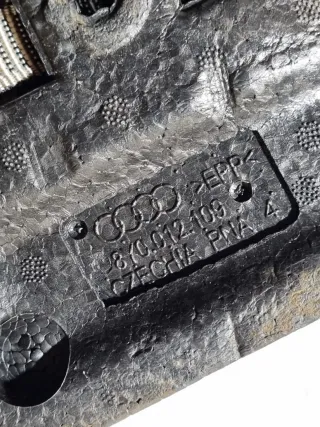 8Y0012109A, 5WA011031, 5Q0011221 Набор инструментов штатный Audi A3 8Y Арт 98057408, вид 4