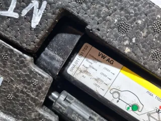 8Y0012109A, 5WA011031, 5Q0011221 Набор инструментов штатный Audi A3 8Y Арт 98057408, вид 6
