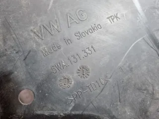 5WA131331 Защита днища Audi A3 8Y Арт 98057410, вид 3