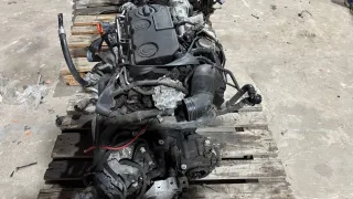 BLS Двигатель Volkswagen Passat B6 1.9л Арт S04731, вид 2