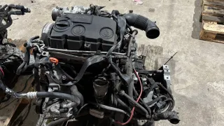 BLS Двигатель Volkswagen Passat B6 1.9л Арт S04731, вид 3