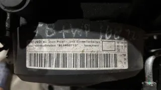 BLS Двигатель Volkswagen Passat B6 1.9л Арт S04731, вид 5