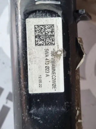 5WA255, 5WA413023A, MUW, 5Q0412103D Кулак поворотный передний левый Audi A3 8Y Арт 98057412, вид 4