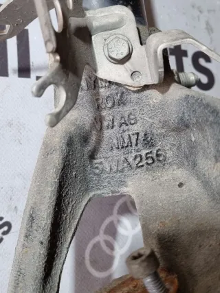 5WA256, 5WA413023A Стойка амортизатора переднего правого Audi A3 8Y Арт 98057414, вид 2