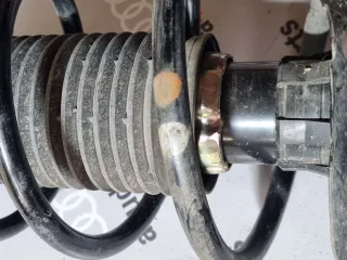 5WA256, 5WA413023A Стойка амортизатора переднего правого Audi A3 8Y Арт 98057414, вид 4