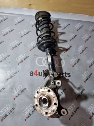 5WA256, 5WA413023A Стойка амортизатора переднего правого Audi A3 8Y Арт 98057414, вид 1