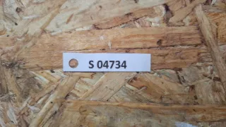 S04734 Дверь передняя правая Volkswagen Touran 1 Арт S04734, вид 3