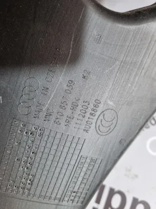 8Y0857039 Воздуховод Audi A3 8Y Арт 98057419, вид 3
