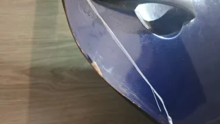 S04735 Дверь задняя правая Volkswagen Touran 1 Арт S04735, вид 3