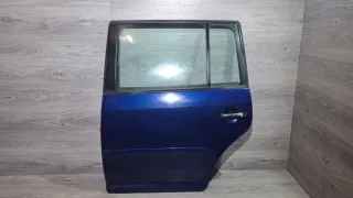 S04736 Дверь задняя левая Volkswagen Touran 1 Арт S04736, вид 1