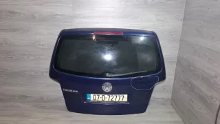 S04737 Крышка багажника (дверь 3-5) Volkswagen Touran 1 Арт S04737, вид 1