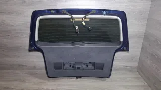 S04737 Крышка багажника (дверь 3-5) Volkswagen Touran 1 Арт S04737, вид 2