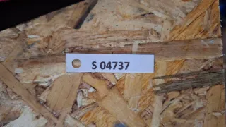 S04737 Крышка багажника (дверь 3-5) Volkswagen Touran 1 Арт S04737, вид 4