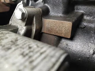 306D2, M57N Двигатель BMW X5 E53 3.0л TD Арт 006324, вид 6