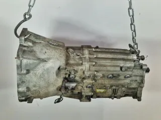 GS6X53DZ,  23007531350,  7531350,  23007571429,  7571429 КПП механическая (МКПП) 6-ступенчатая BMW X5 E53 Арт 009309, вид 4