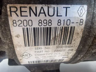 8200898810, 8200898810B Компрессор кондиционера Renault Laguna 3 1.5л dCi Арт 009790, вид 6