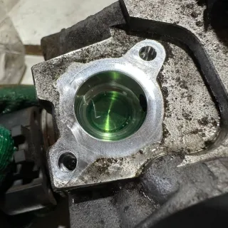 03L130755AC ТНВД Audi A3 8P Арт 5731-27089, вид 4