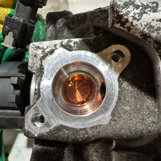 03L130755L ТНВД Audi A6 C7 (S6,RS6) Арт 5740-27253, вид 4