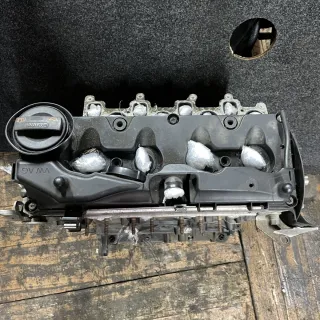 CLJ Двигатель Volkswagen Tiguan 1 2.0л TDI Арт 5765, вид 3