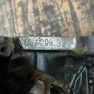 CLJ Двигатель Volkswagen Tiguan 1 2.0л TDI Арт 5765, вид 4