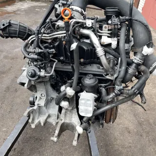 CAA Двигатель Volkswagen Multivan T5 restailing Арт 5766-27754, вид 1